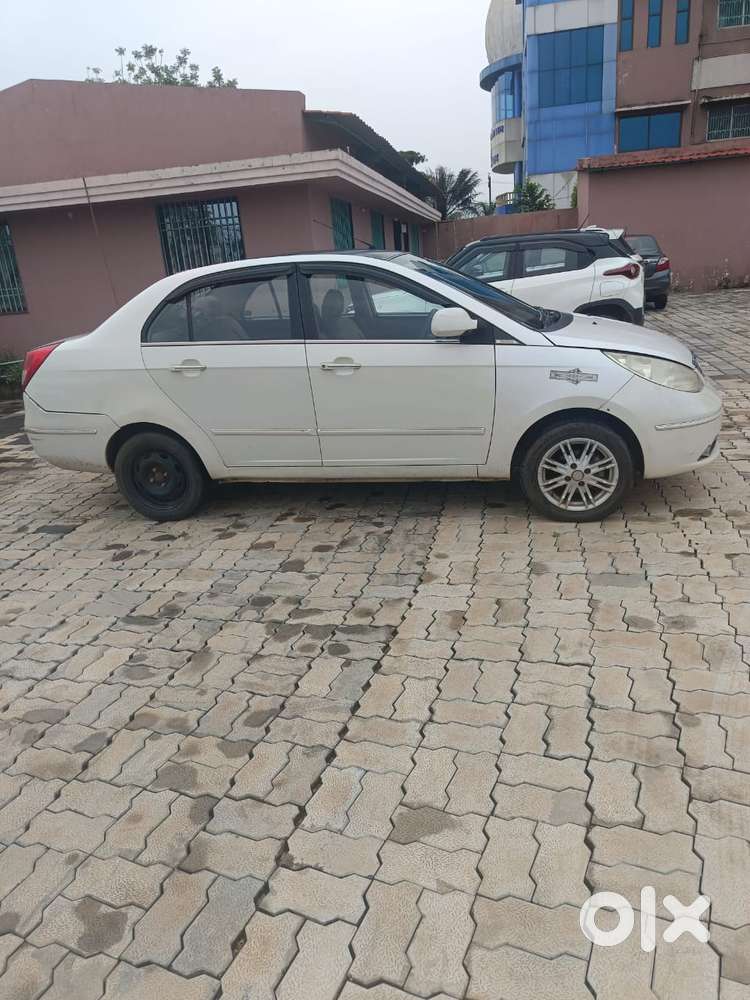 Tata Manza, 2014, Petrol
