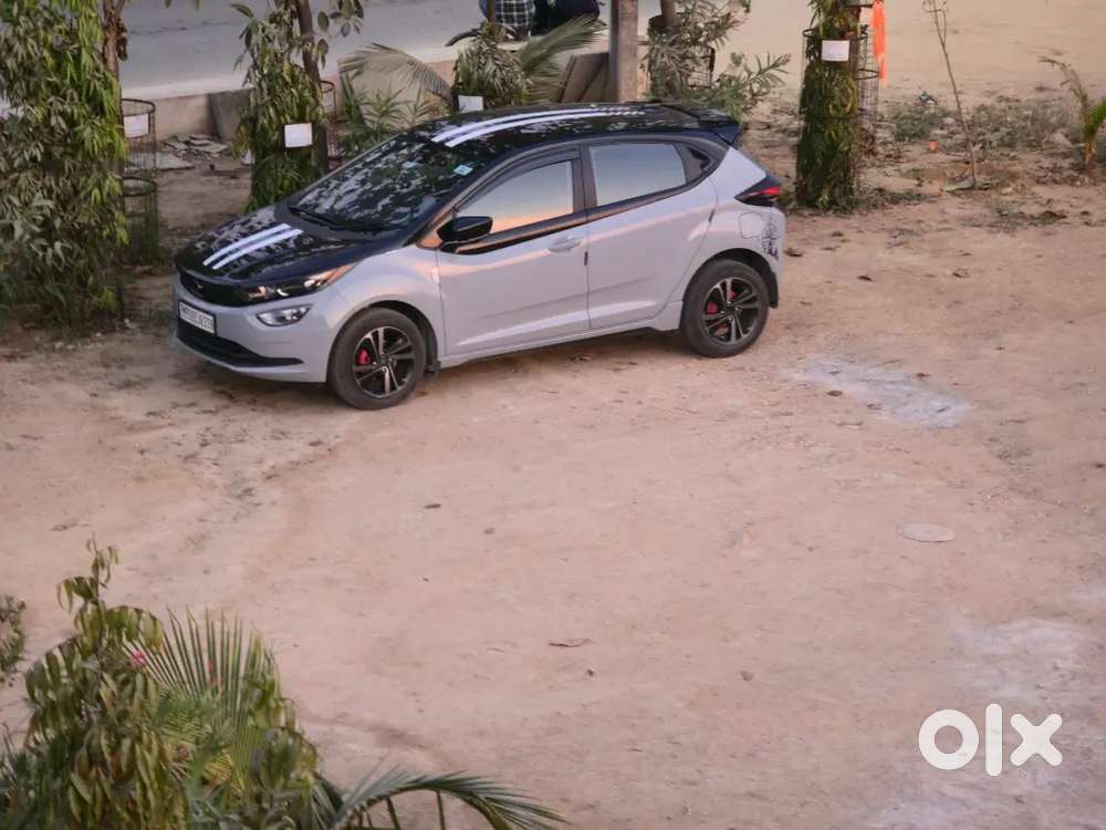 Tata Altroz 2024 Petrol Well Maintained