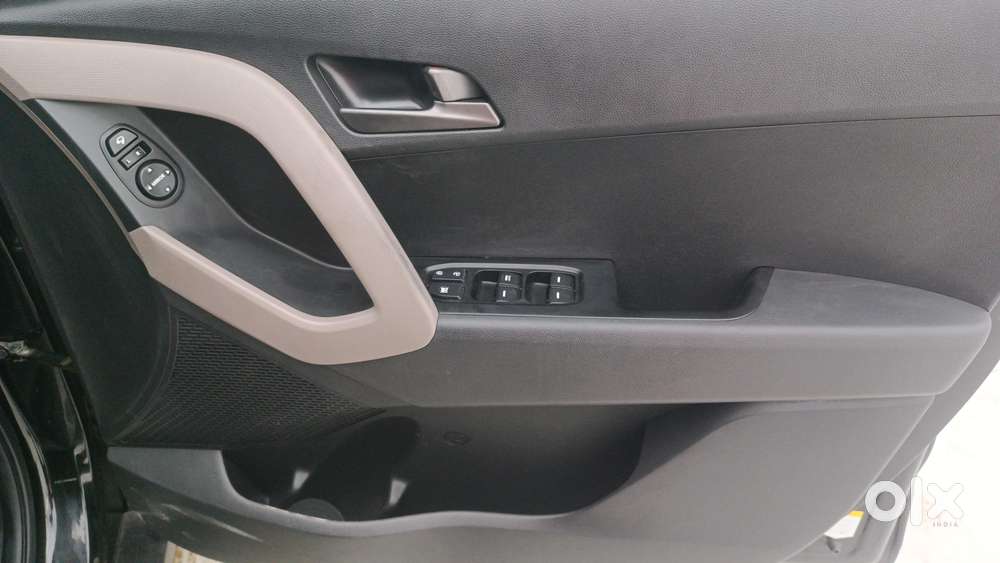 Hyundai Creta 1.6 Sx Plus Petrol At, 2017, Petrol