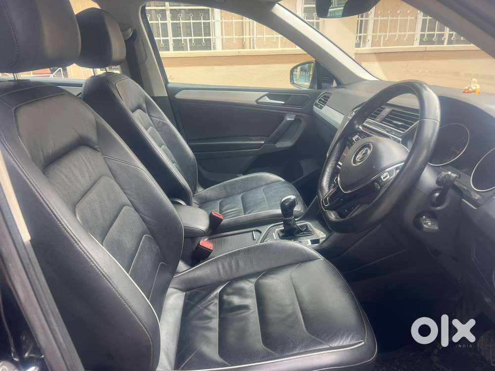 Volkswagen Tiguan 2.0 Tdi Comfortline, 2019, Diesel