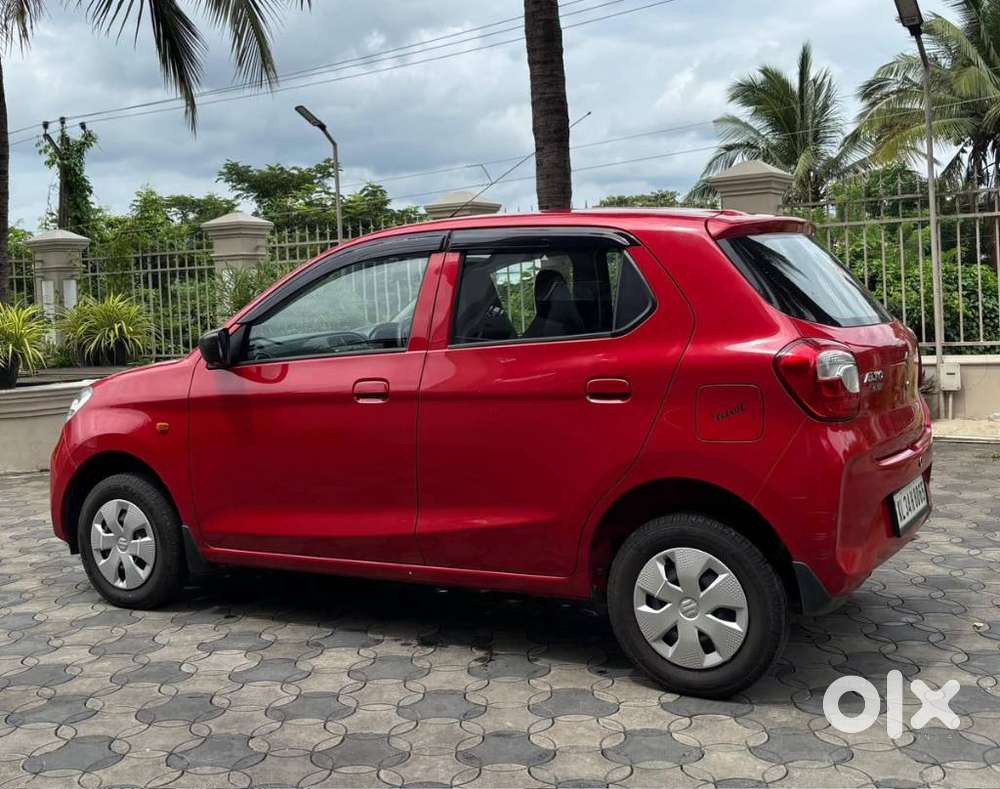 Maruti Suzuki Alto K10 1.0 Vxi Amt, 2023, Petrol