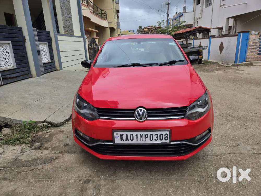 Volkswagen Polo Highline 2016 Second Owner
