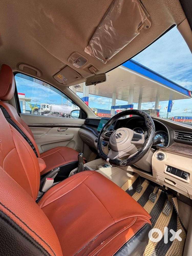Maruti Suzuki Ertiga 1.5 Zxi Shvs, 2021, Petrol