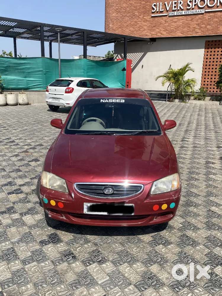 Hyundai Accent 2009 Model Price 85000