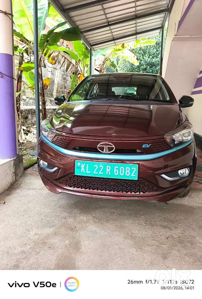 Tata Tigor Ev Xz Plus 2023 Car