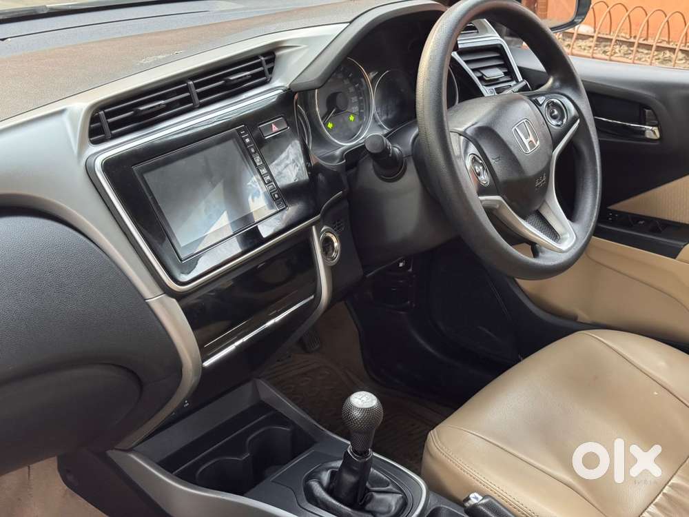 Honda City Vx Petrol Mt, 2020, Petrol