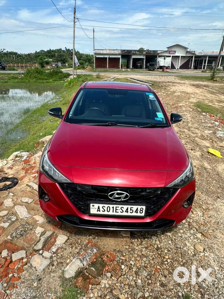 2021 Hyundai Verna Petrol