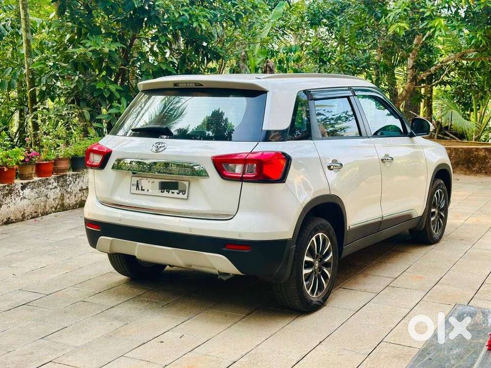 Toyota Urban Cruiser 1.5 Premium Grade At, 2022, Petrol