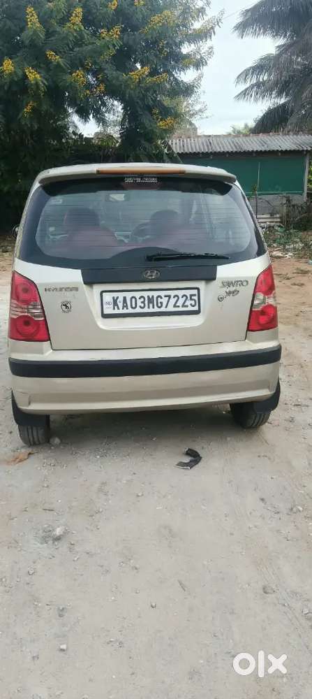 Hyundai Santro Xing 2007 Petrol