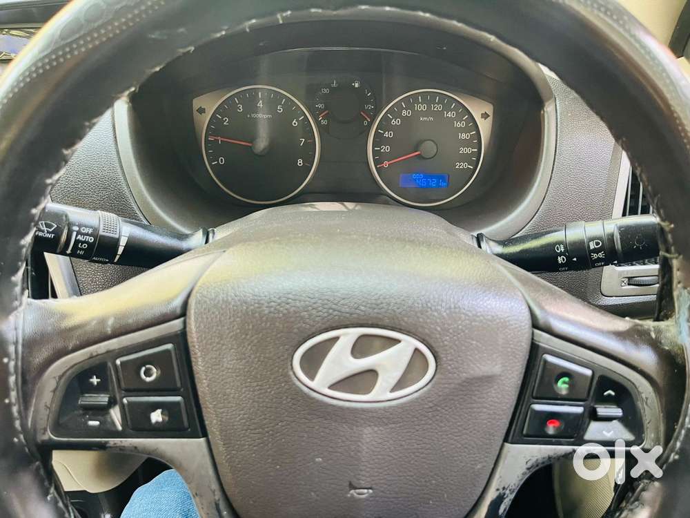 Hyundai I20 1.4 Sportz, 2012, Petrol