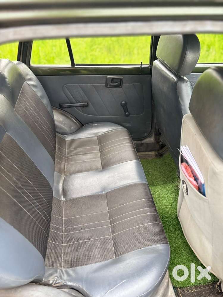 Maruti Suzuki 800 2000 Petrol Good Condition