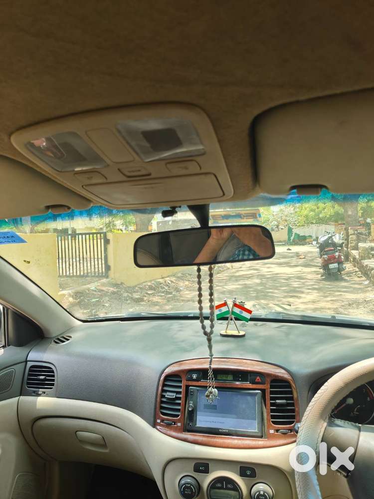 Hyundai Verna 2009 Petrol