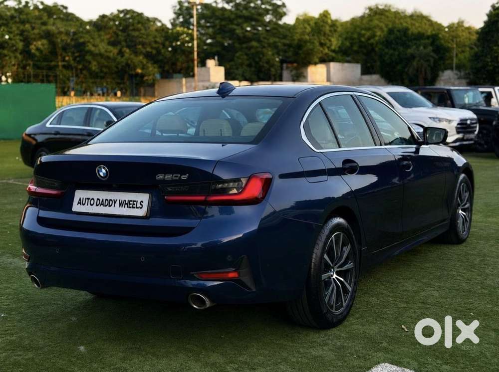 Bmw 3 Series 2.0 320d Sport, 2020, Diesel