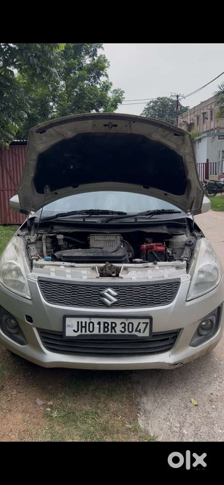 Swift Lxi Petrol 2015
