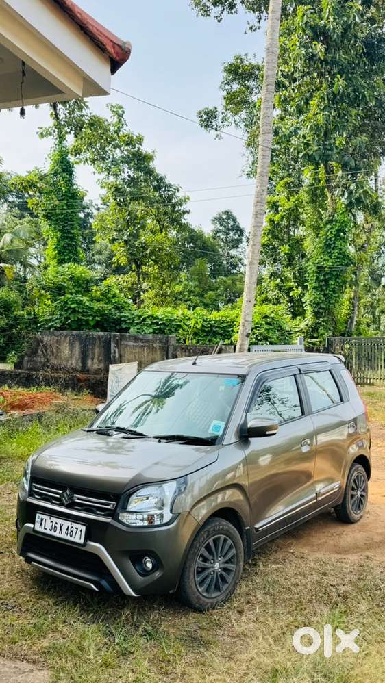 Maruti Suzuki Wagon R Petrol 2023