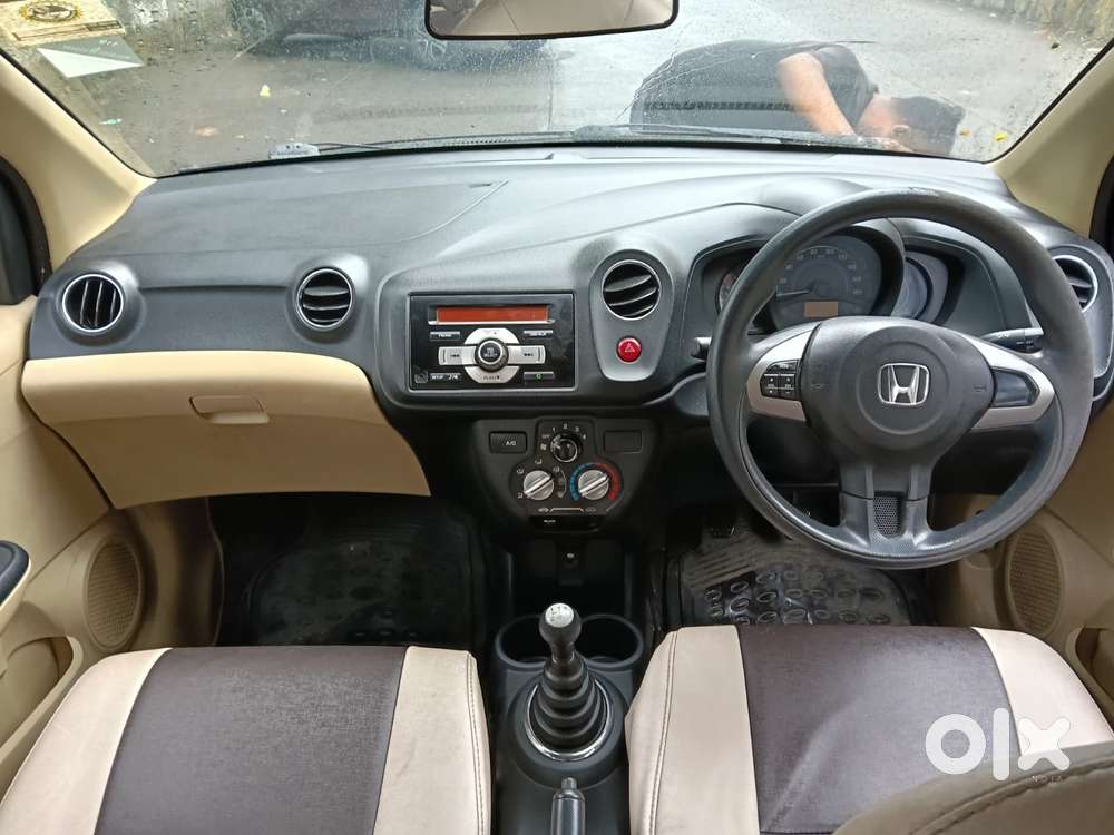 Honda Amaze 1.2 Smt I Vtec, 2015, Petrol