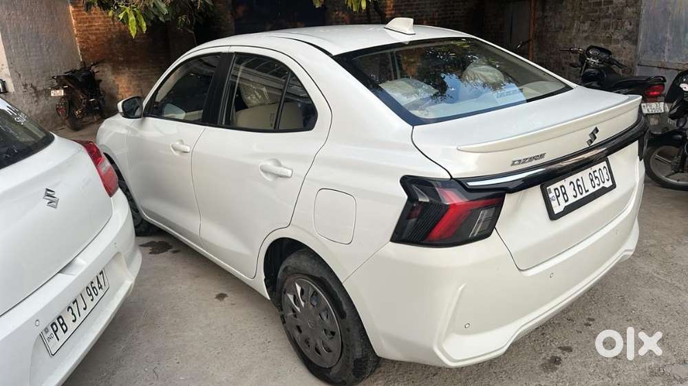 Maruti Suzuki Swift Dzire Petrol Manual 2025