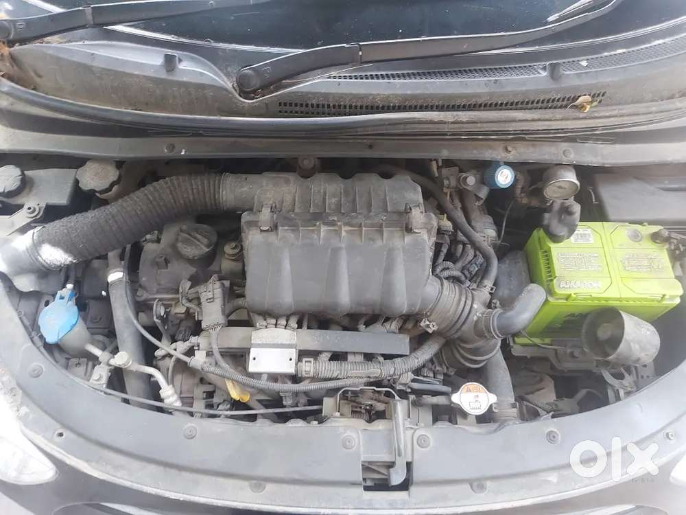 Hyundai I10 1.2 Magna. (cng+hybrid)