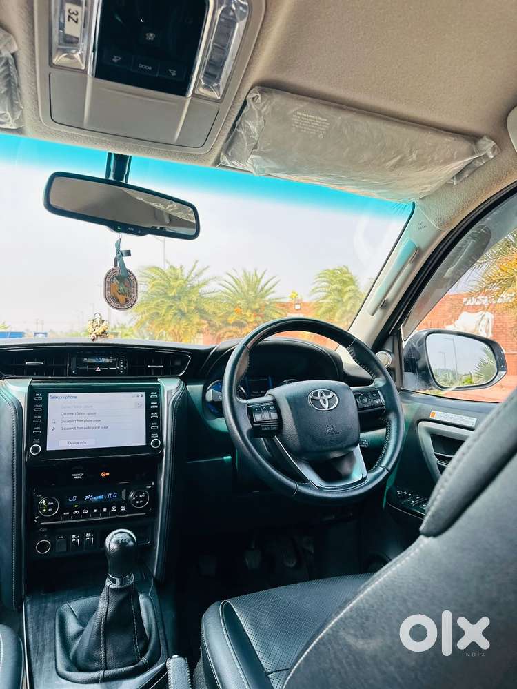 Toyota Fortuner 3.0 4x2 Mt, 2022, Diesel