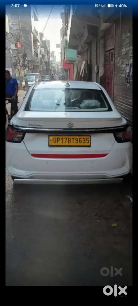 Maruti Suzuki Dzire 1.2 Vxi Cng 2026