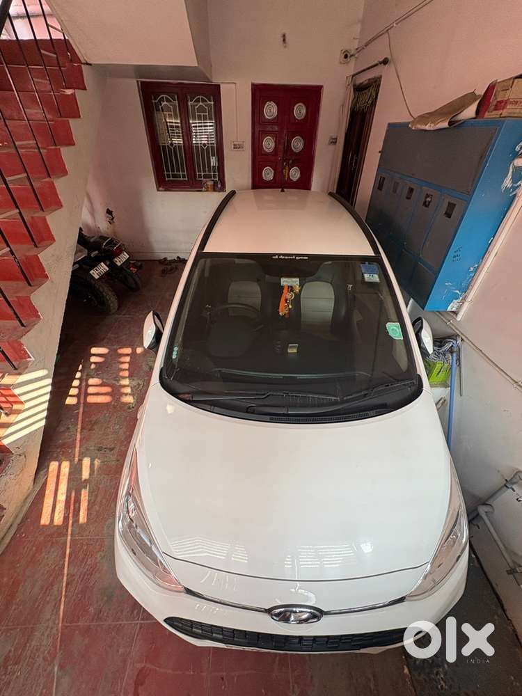 Hyundai Grand I10 Petrol Manual 2020