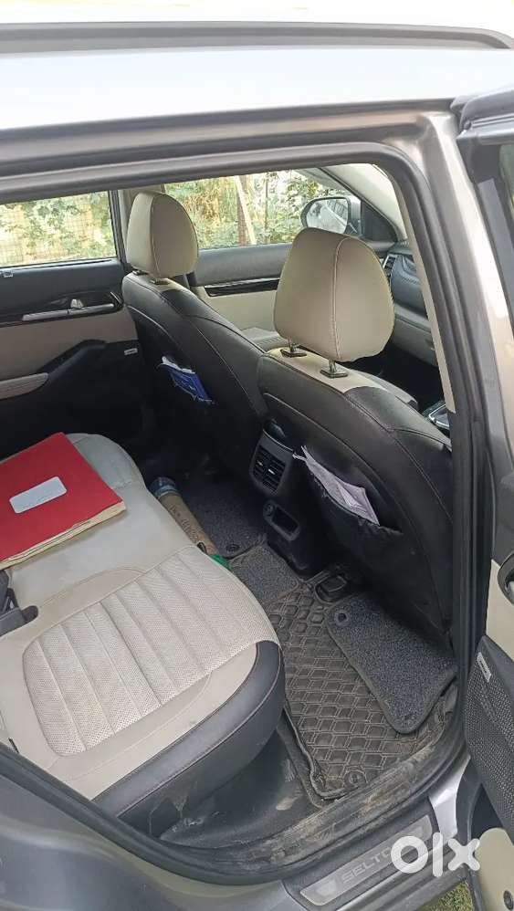 Kia Seltos 2020