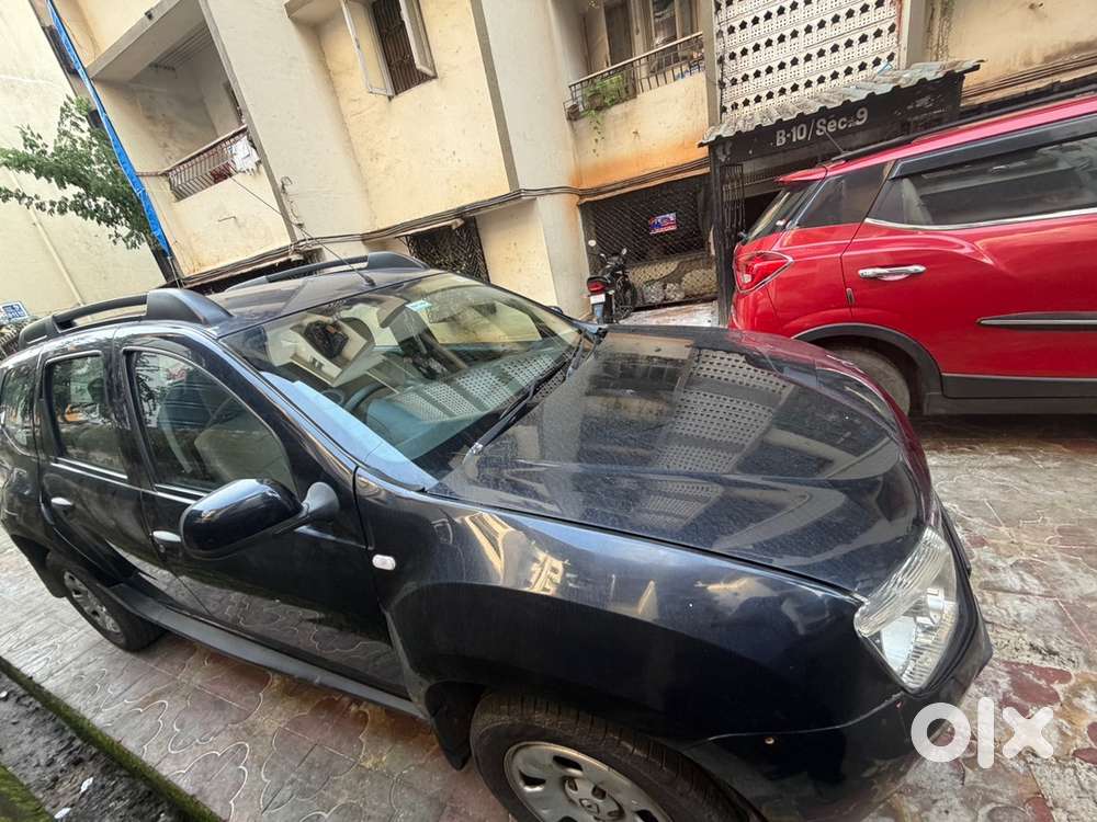 Renault Duster Petrol Manual 2015