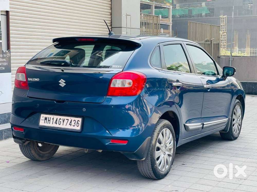 Maruti Suzuki Baleno Zeta, 2018, Petrol