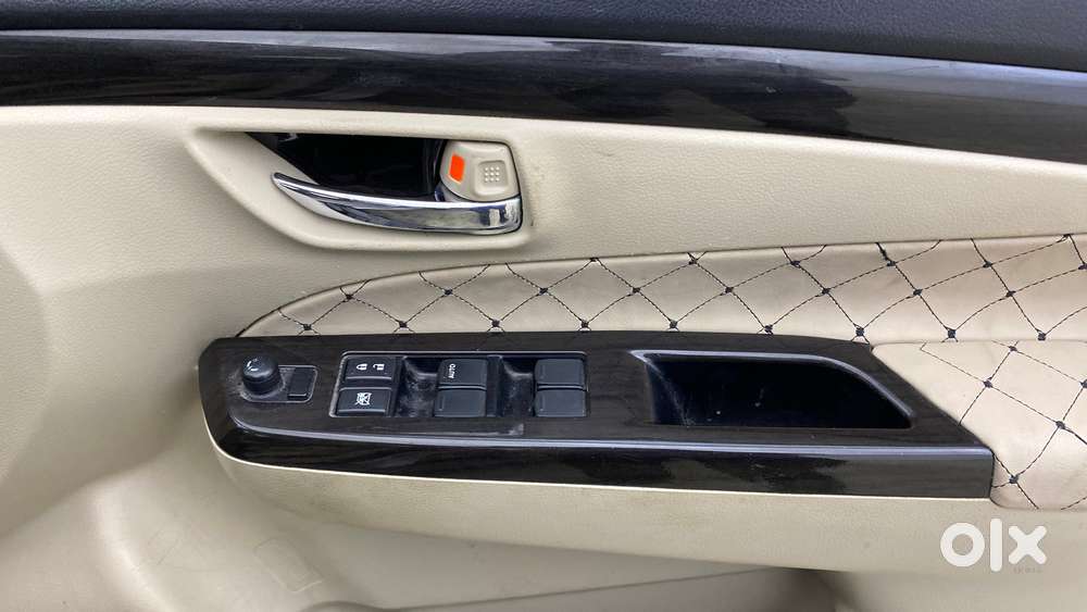 Maruti Suzuki Ciaz 2014-2017 Zxi, 2014, Petrol