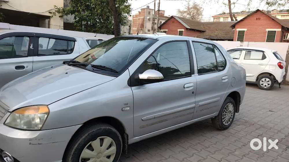 Tata Indigo Ecs 2014 Diesel 200000 Km Driven
