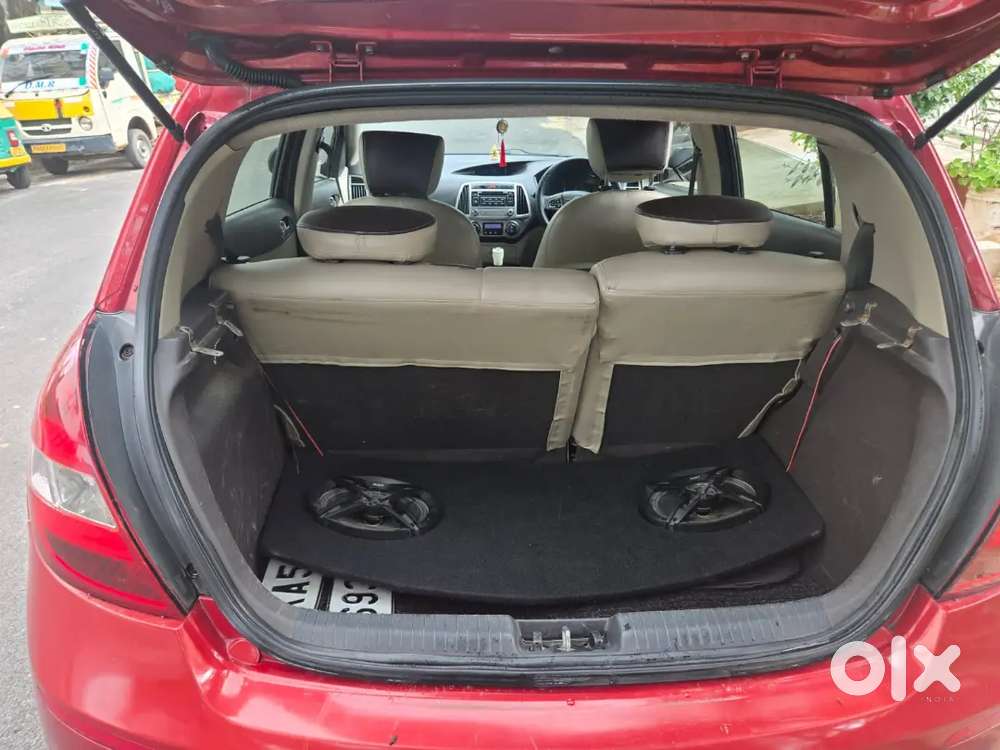 Hyundai I20 2012 Diesel 116000 Km Driven