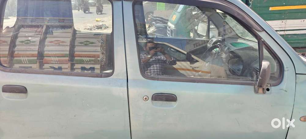 Maruti Suzuki Wagon R 2008