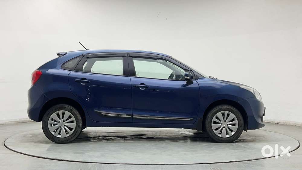 Maruti Suzuki Baleno Delta, 2017, Petrol