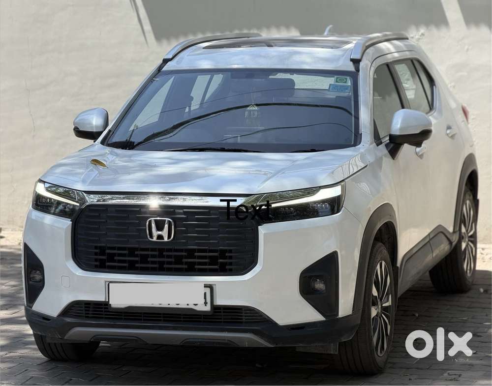 Honda Elevate Vx Mt, 2024, Petrol