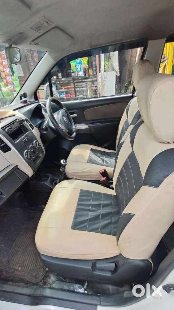 Maruti Suzuki Wagon R 1.0 2016 Cng & Hybrids Good Condition