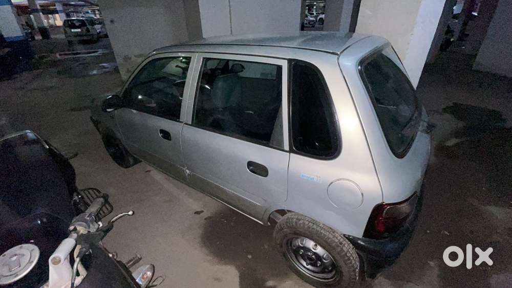 Maruti Suzuki 1000 2003 Ac Petrol Manual