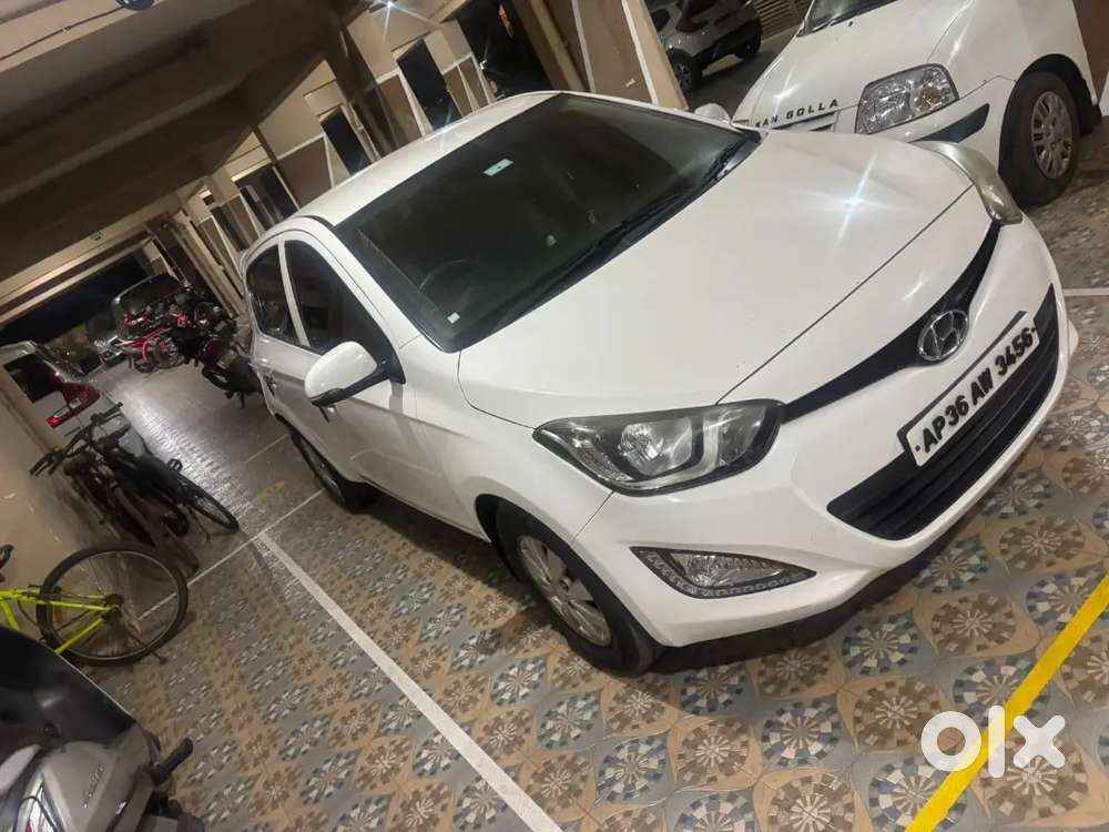 Hyundai I20 2013 Diesel Well Maintained