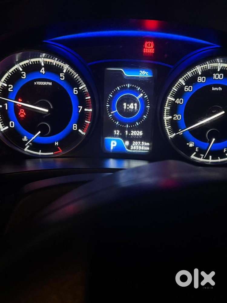 Maruti Suzuki Baleno 2017 Petrol 37000 Km Driven