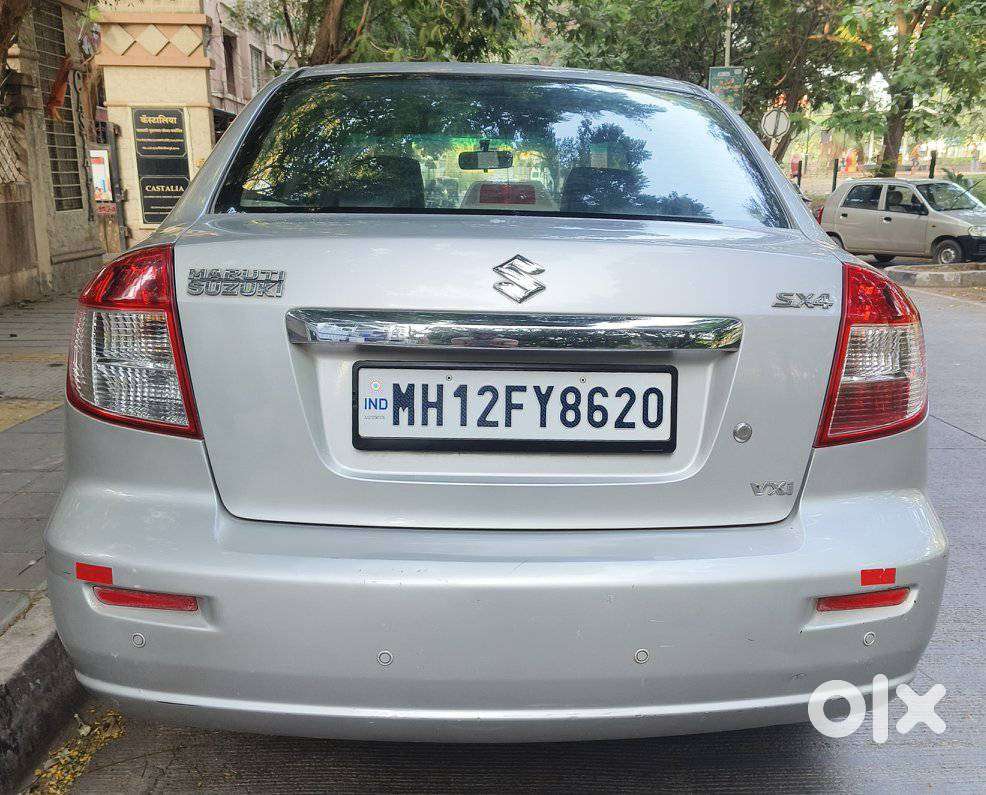 Maruti Suzuki Sx4 Vxi Bsiv, 2010, Petrol