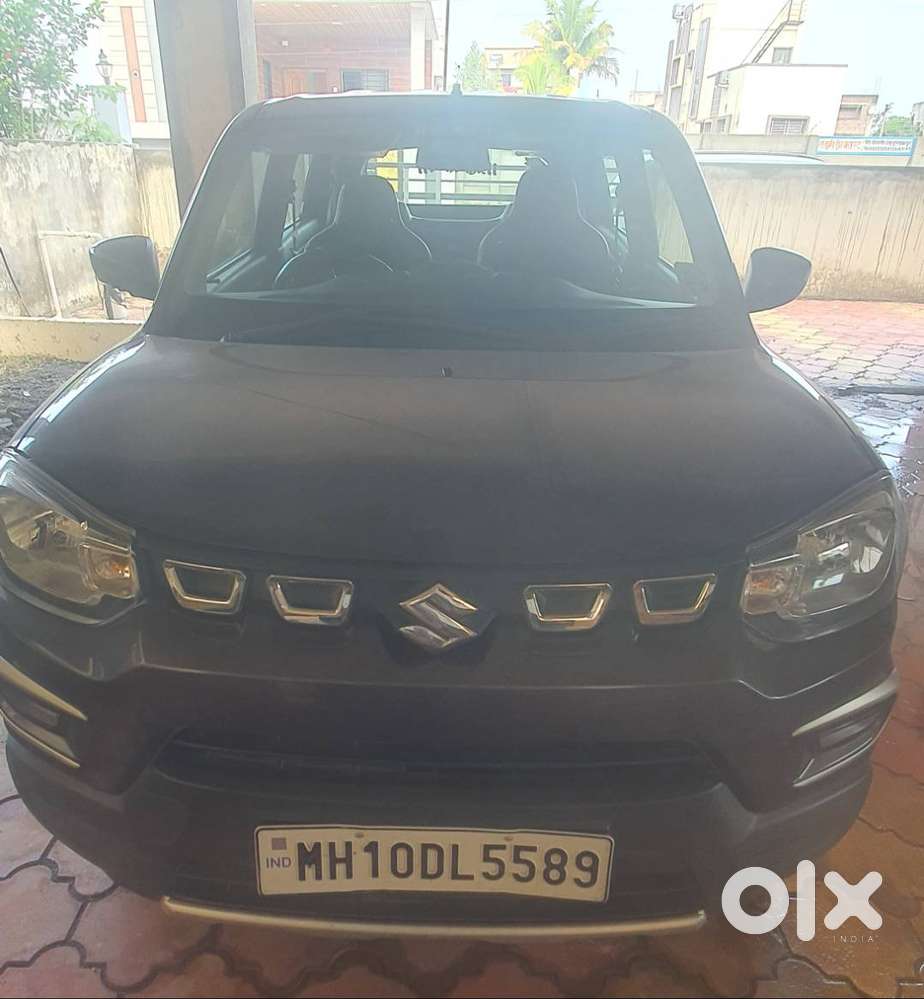 Maruti Suzuki S-presso 2020 Petrol Well Maintained
