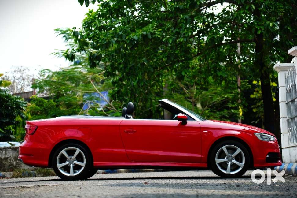 Audi A3 Cabriolet 40 Tfsi Premium Plus, 2015, Petrol