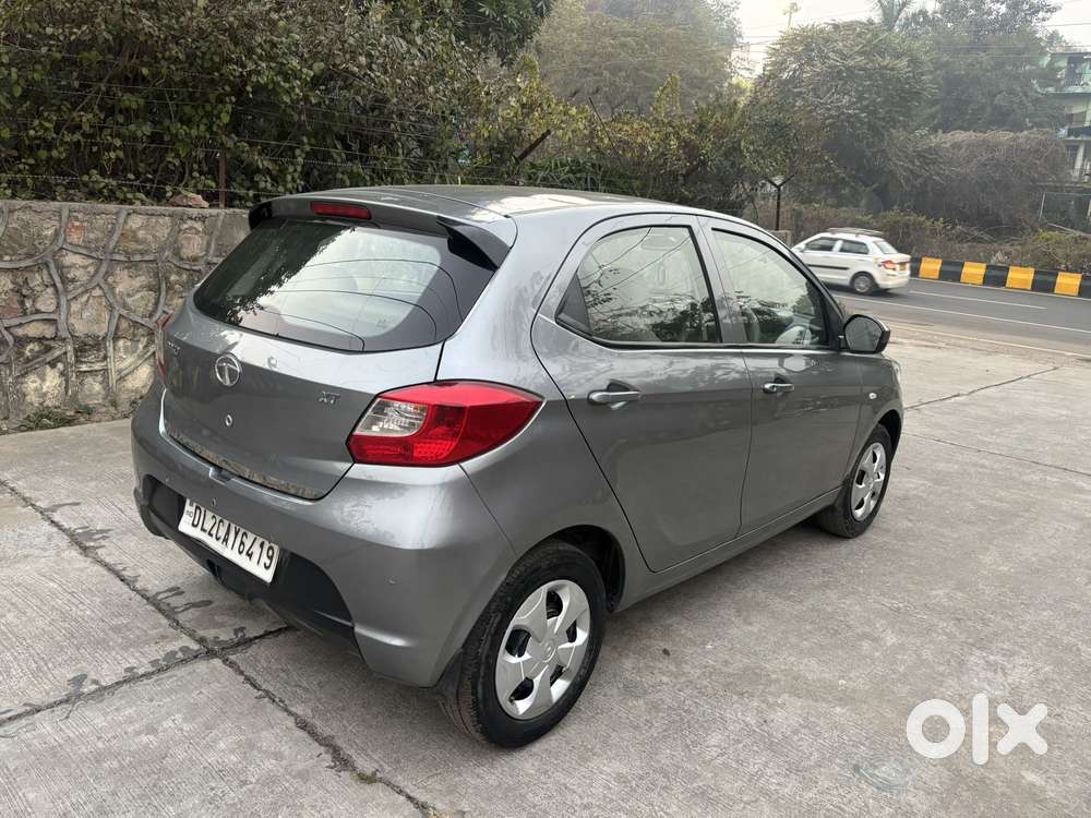 Tata Tiago 1.2 Revotron Xt (o), 2018, Petrol