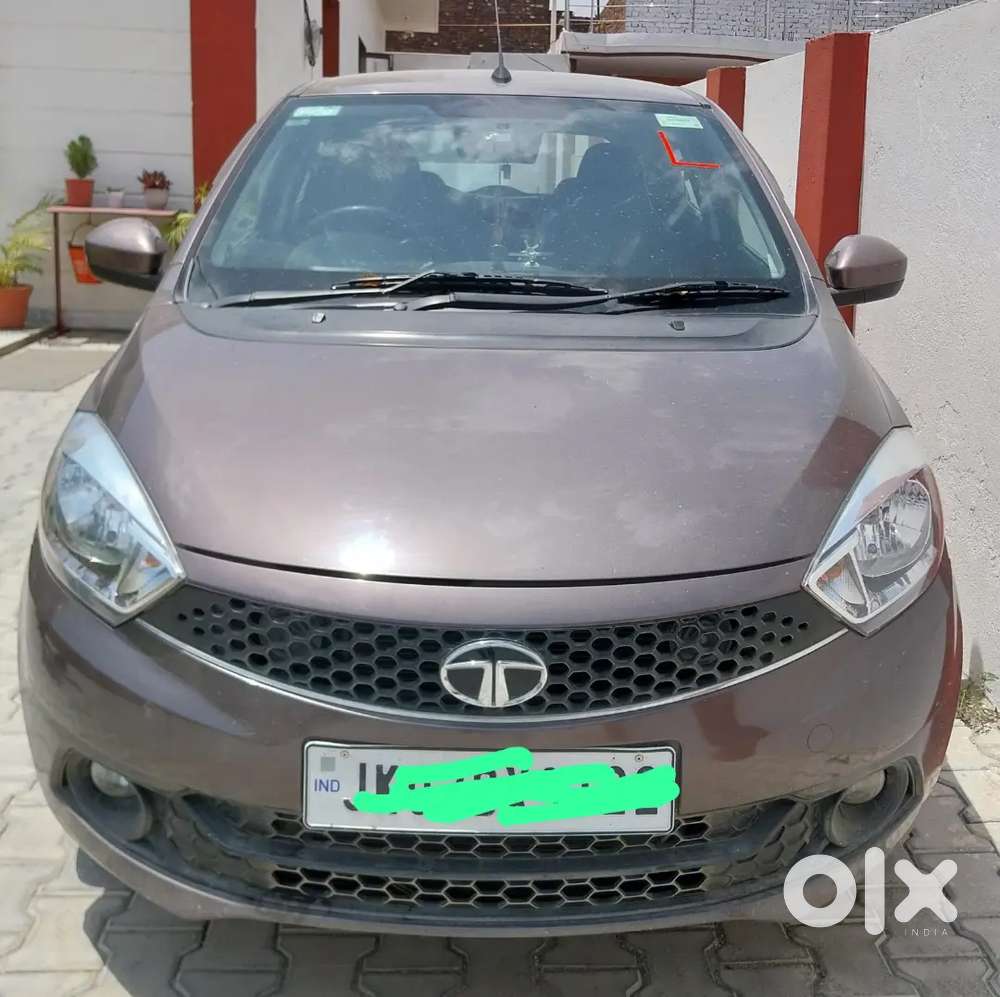 Tata Tiago 2018 Petrol 70000 Km Driven
