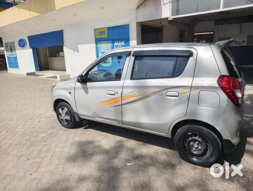 Maruti Suzuki Alto 800 2015