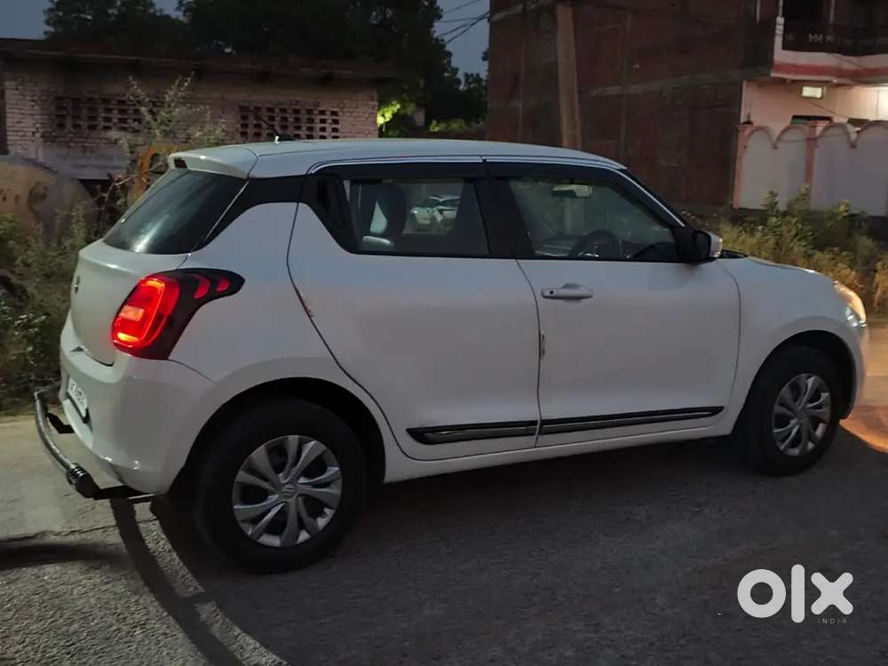 Maruti Suzuki Swift 2019 Petrol