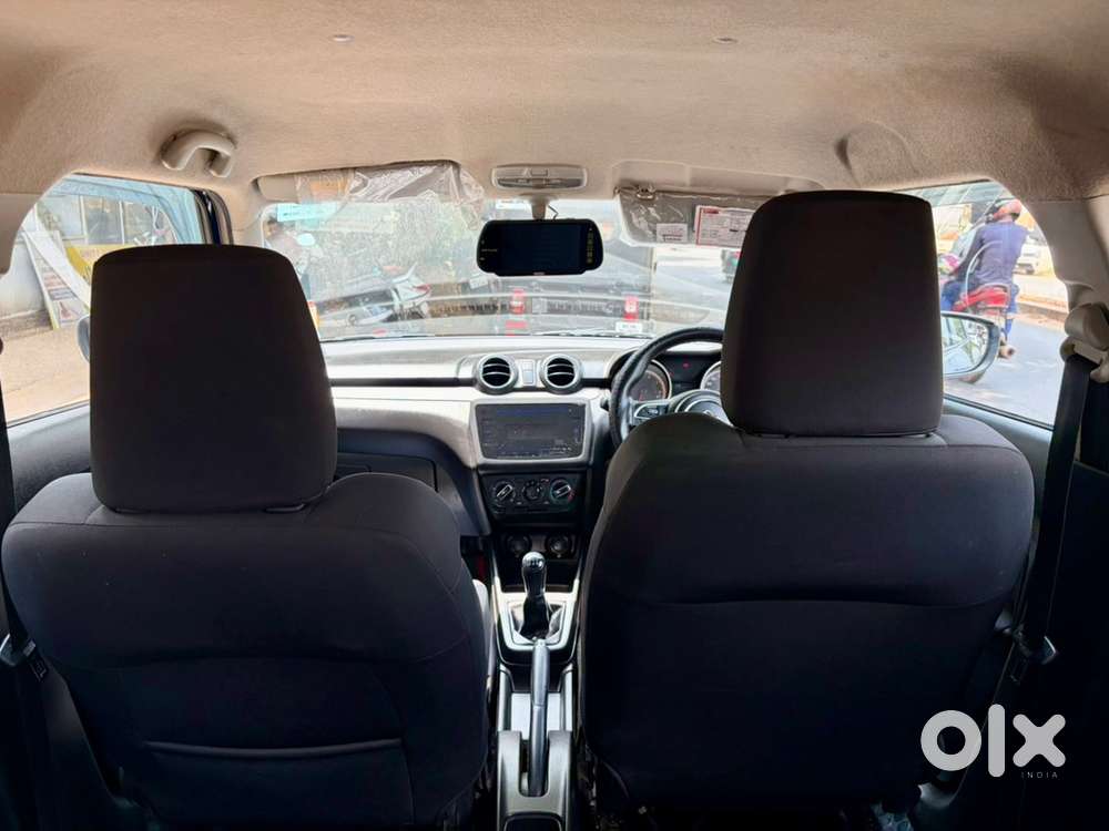 A Well Maintained Family Car - Swift Vxi 2023