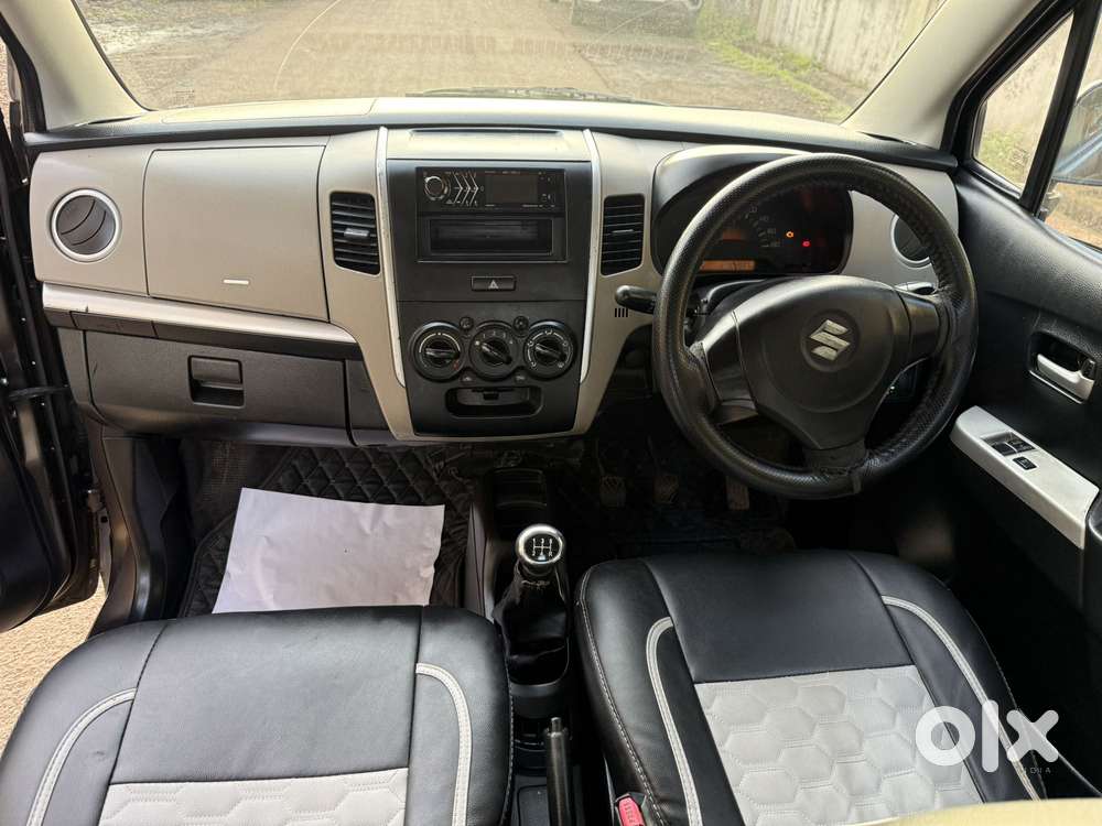 Maruti Suzuki Wagon R Cng Lxi, 2014, Cng & Hybrids