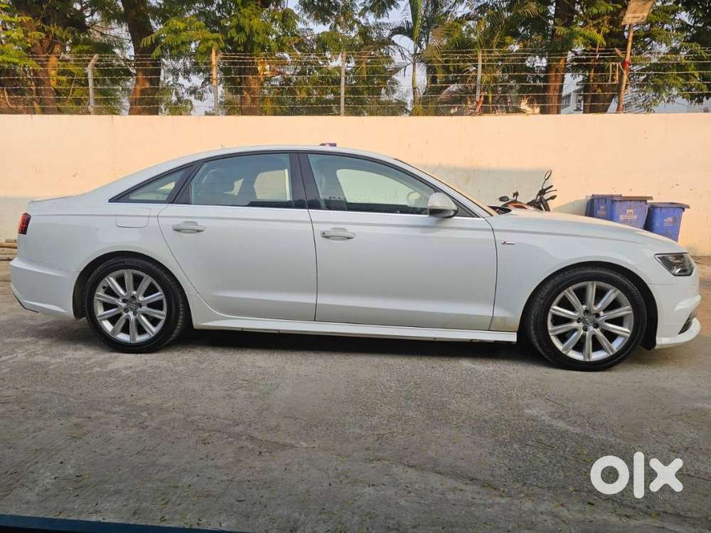 Audi A6 2.0 35 Tdi Premium Matrix, 2017, Diesel