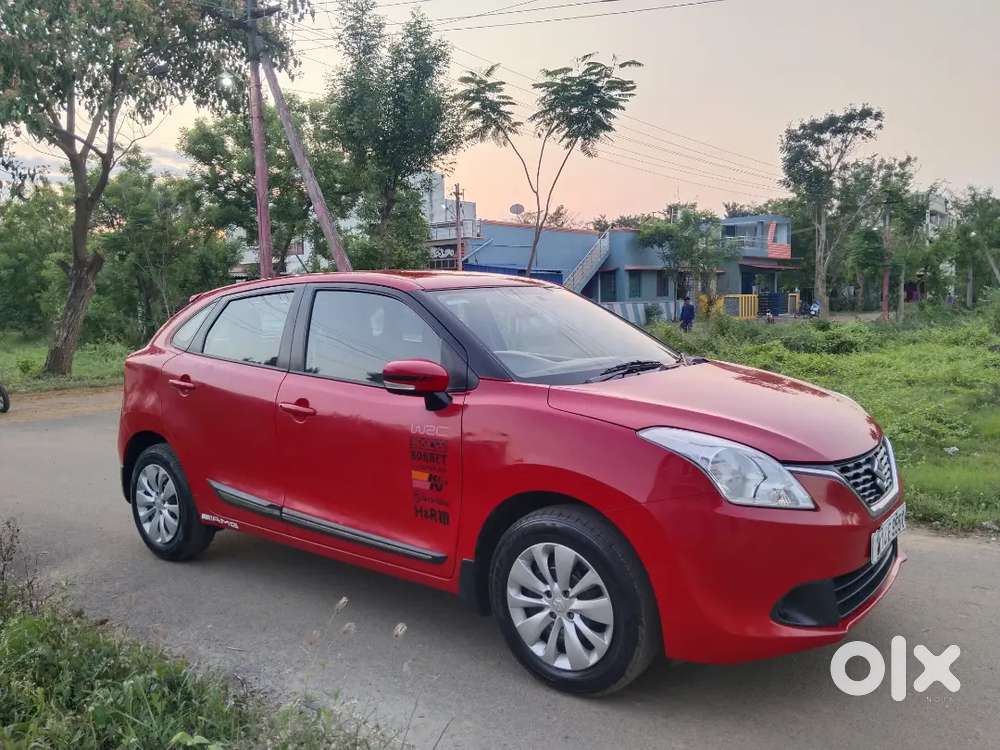 Maruti Baleno Delta 2016 Single Owner 50000km Petrol