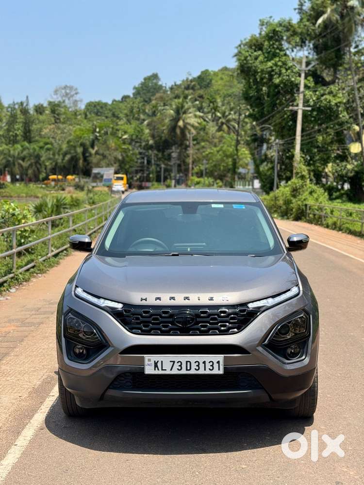 Tata Harrier Xt, 2020, Diesel